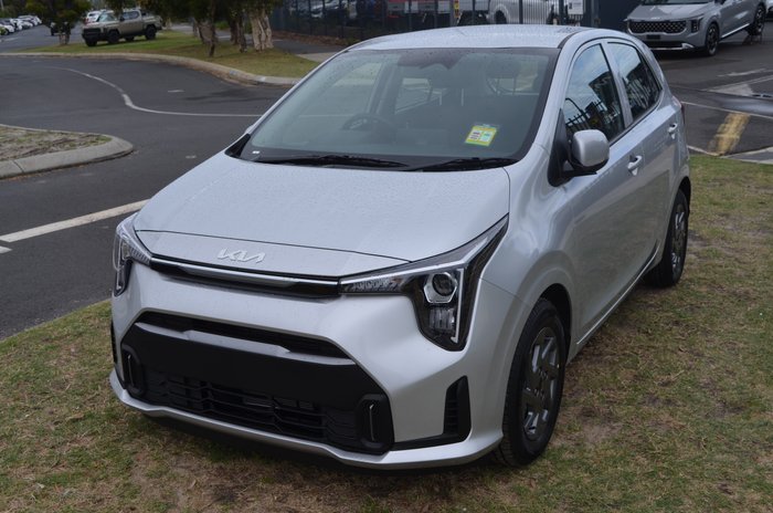 2026 Kia Picanto Sport