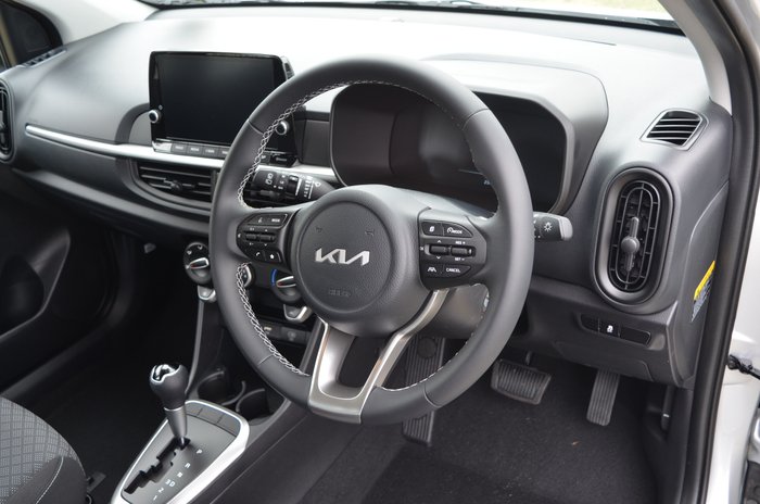 2026 Kia Picanto Sport