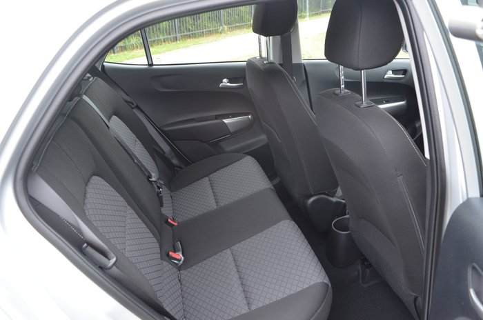 2026 Kia Picanto Sport