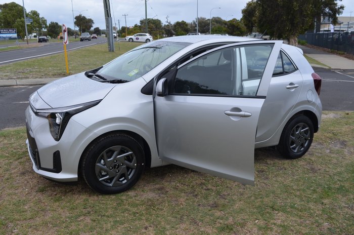 2026 Kia Picanto Sport