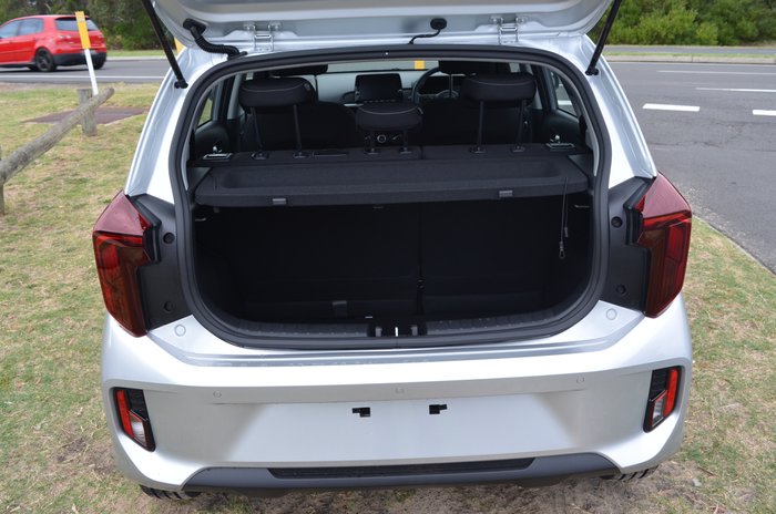 2026 Kia Picanto Sport