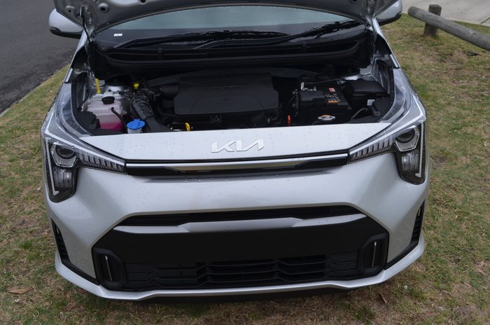 2026 Kia Picanto Sport