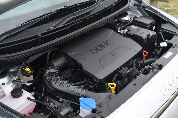 2026 Kia Picanto Sport