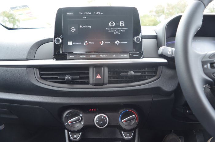 2026 Kia Picanto Sport