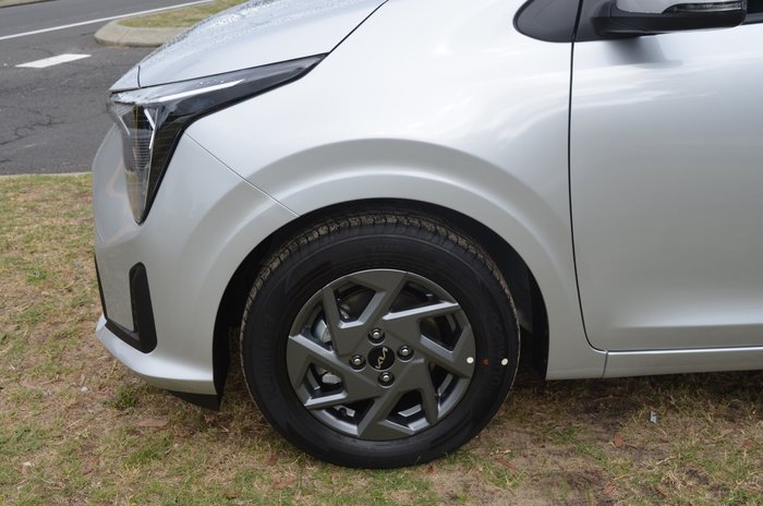 2026 Kia Picanto Sport