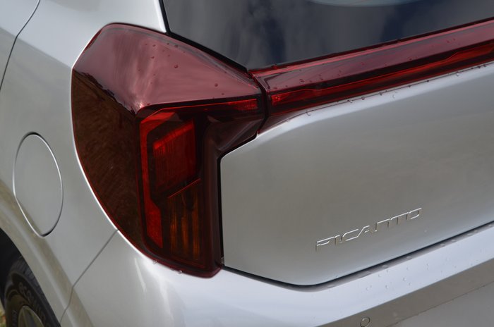 2026 Kia Picanto Sport