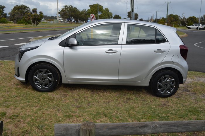 2026 Kia Picanto Sport