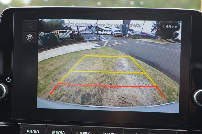 2026 Kia Picanto Sport