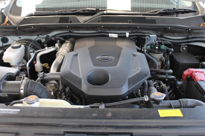 2024 Nissan Navara ST-X