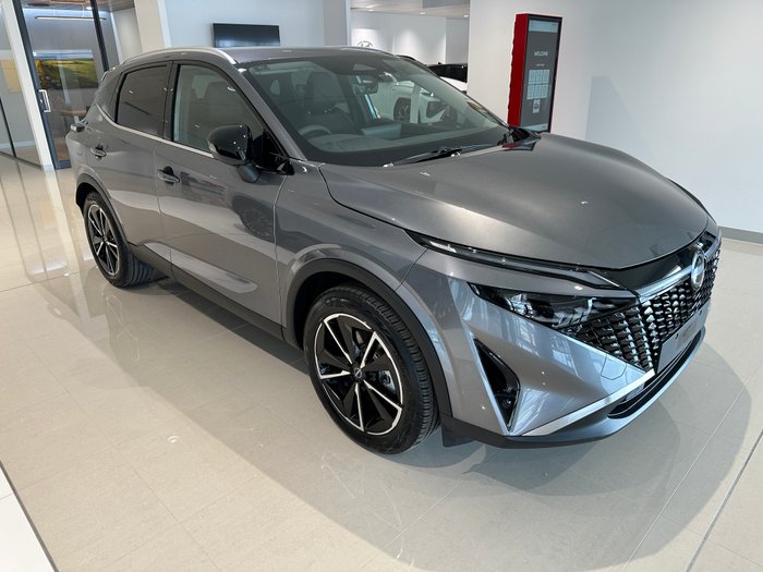 2026 NISSAN QASHQAI