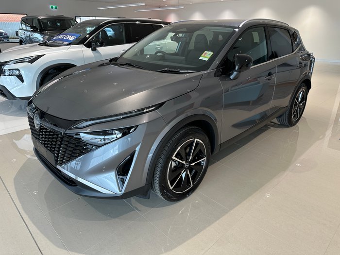 2026 NISSAN QASHQAI TI e-POWER
