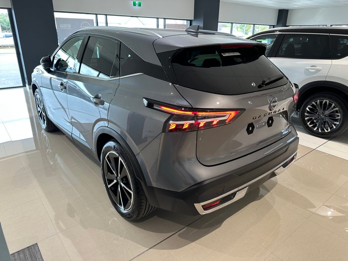 2026 NISSAN QASHQAI TI e-POWER
