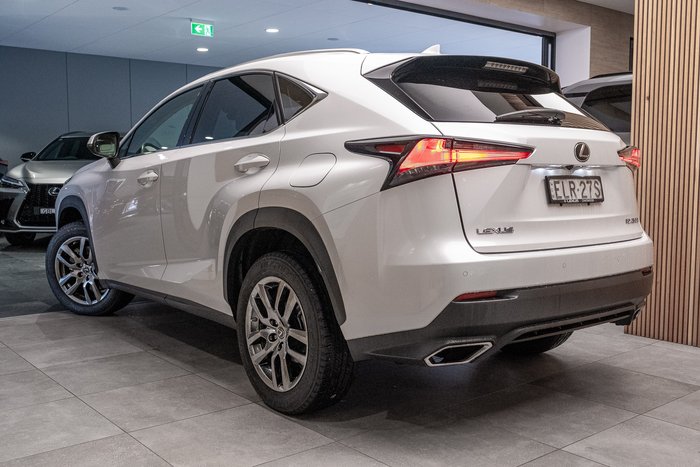 2020 Lexus NX300 Luxury 2.0L Turbo Automatic Wagon