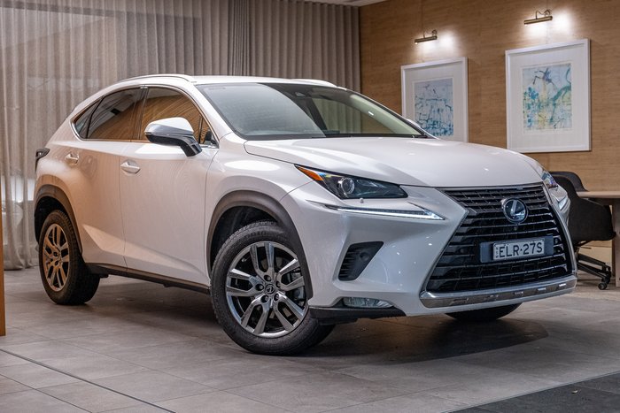 2020 Lexus NX300