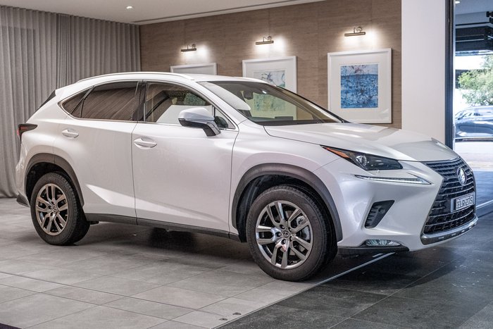 2020 Lexus NX300 Luxury 2.0L Turbo Automatic Wagon