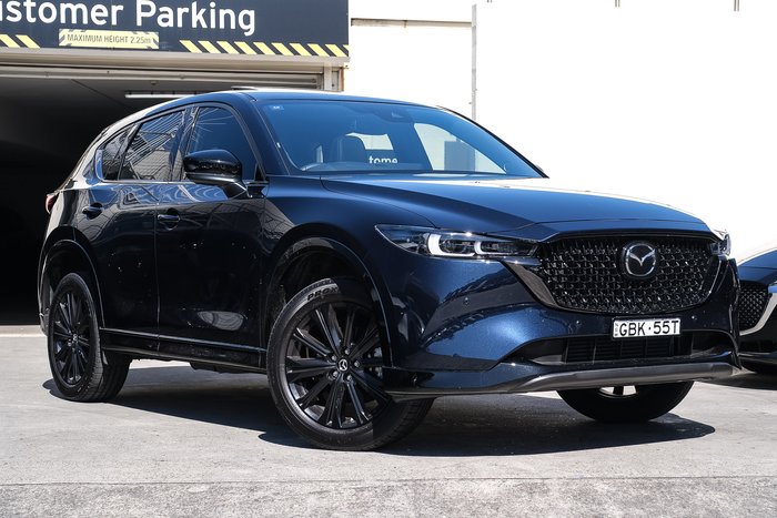 2025 Mazda CX-5