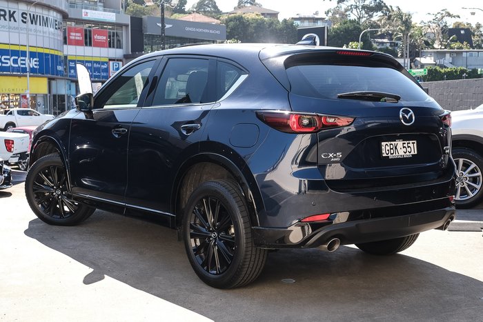 2025 Mazda CX-5 G35 GT SP