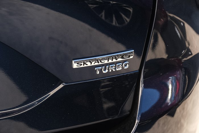2025 Mazda CX-5 G35 GT SP