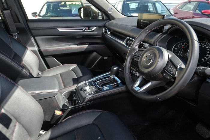 2025 Mazda CX-5 G35 GT SP