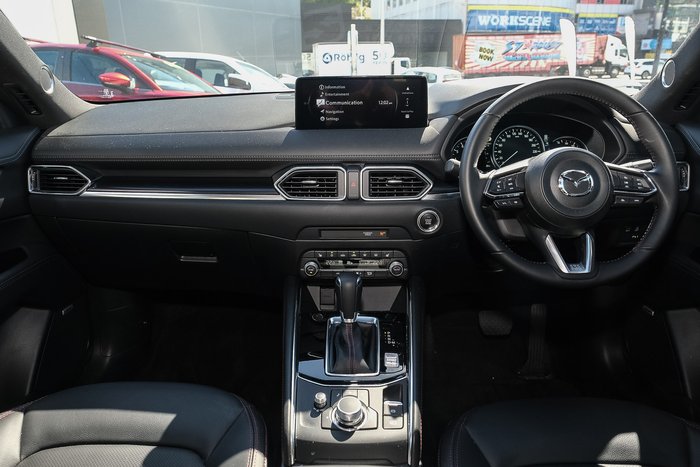 2025 Mazda CX-5 G35 GT SP