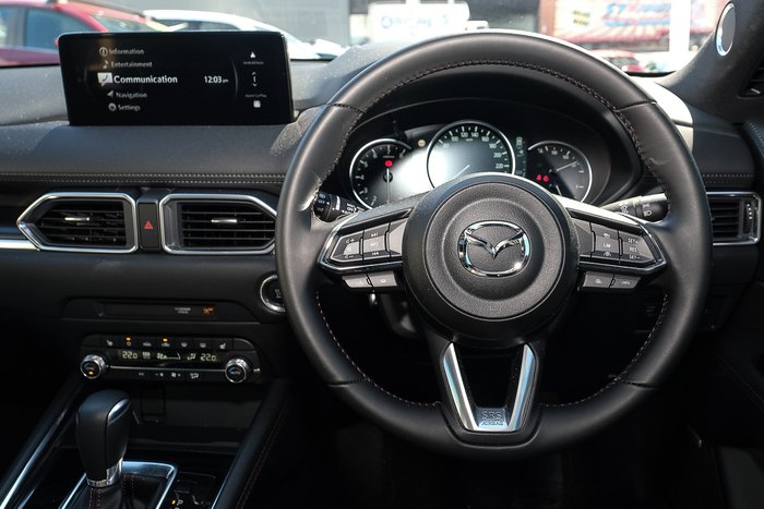 2025 Mazda CX-5 G35 GT SP