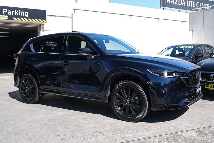 2025 Mazda CX-5 G35 GT SP