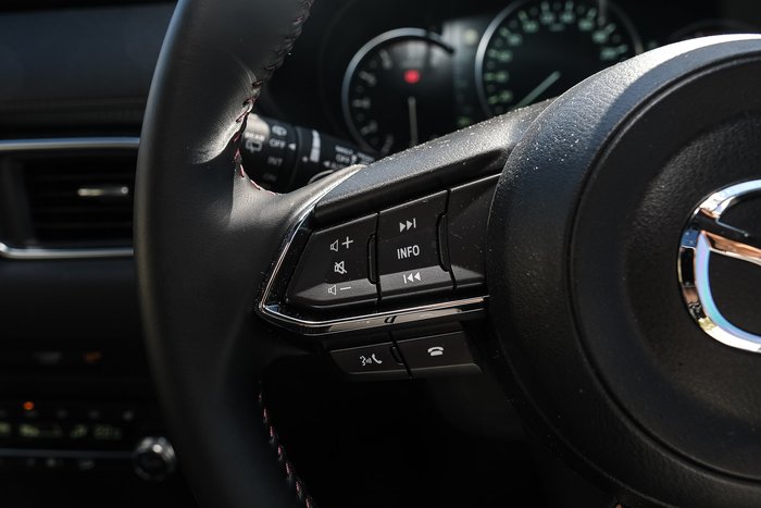 2025 Mazda CX-5 G35 GT SP