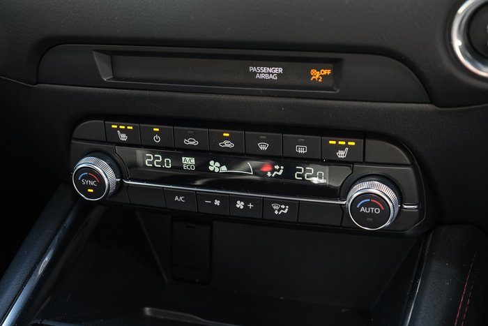 2025 Mazda CX-5 G35 GT SP