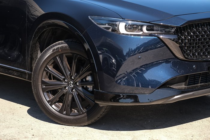 2025 Mazda CX-5 G35 GT SP
