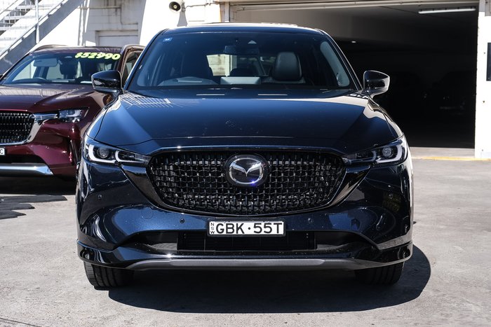 2025 Mazda CX-5 G35 GT SP