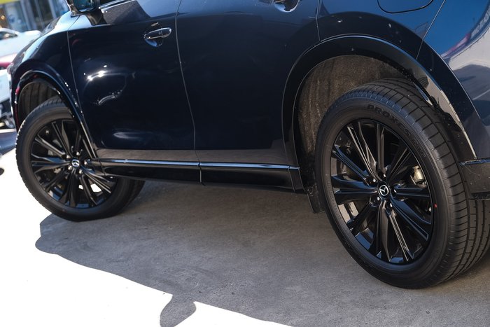 2025 Mazda CX-5 G35 GT SP