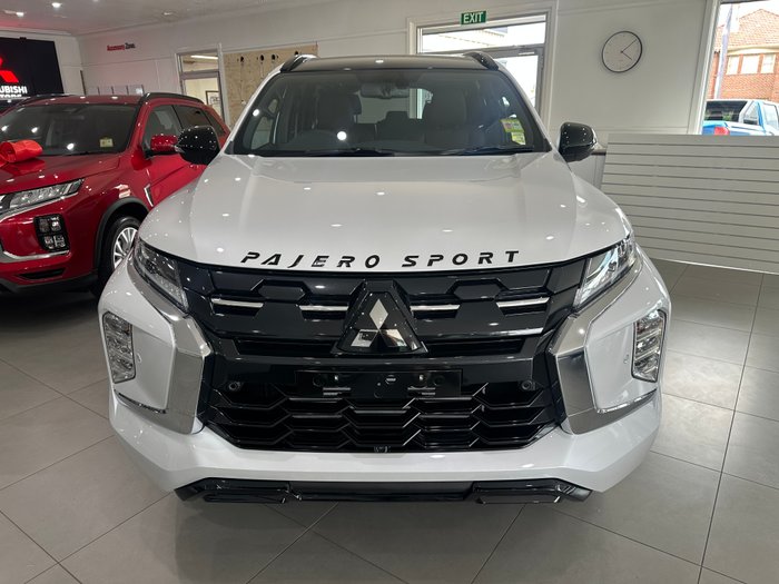 2025 MITSUBISHI PAJERO SPORT GSR