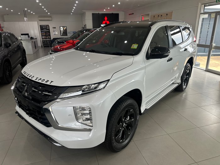 2025 MITSUBISHI PAJERO SPORT GSR