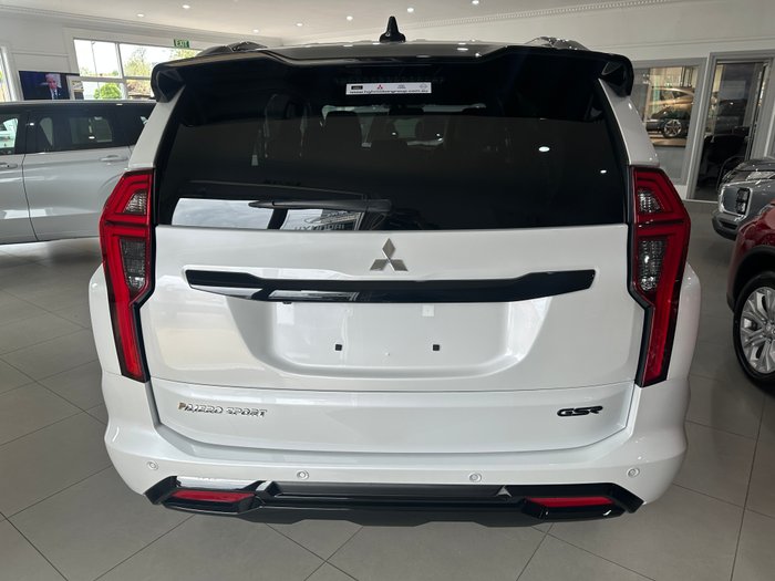 2025 MITSUBISHI PAJERO SPORT GSR