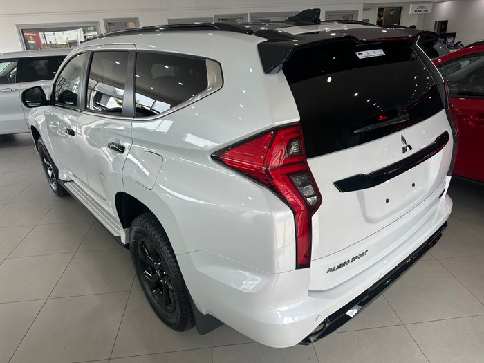 2025 MITSUBISHI PAJERO SPORT GSR