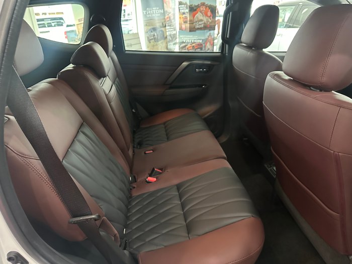 2025 MITSUBISHI PAJERO SPORT GSR