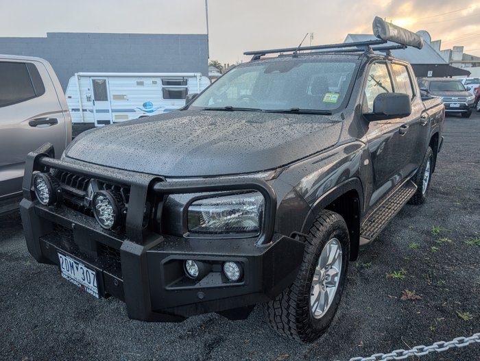 2025 Mitsubishi Triton GLX+