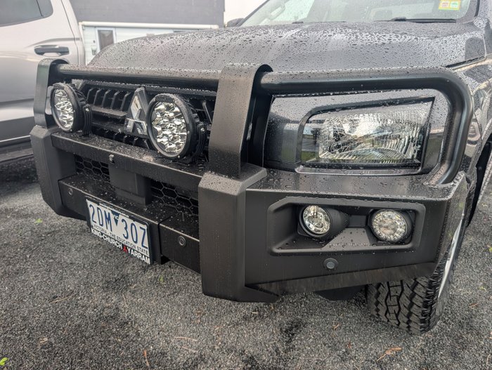 2025 Mitsubishi Triton GLX+
