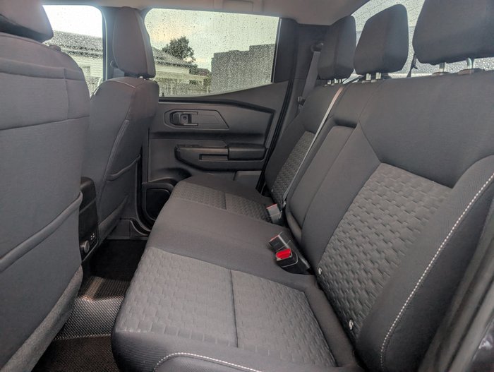 2025 Mitsubishi Triton GLX+