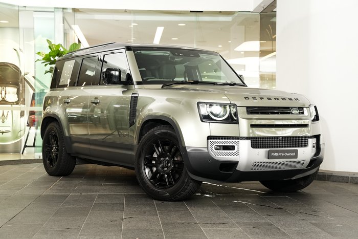 2023 Land Rover Defender