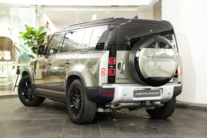 2023 Land Rover Defender 110 P400 S