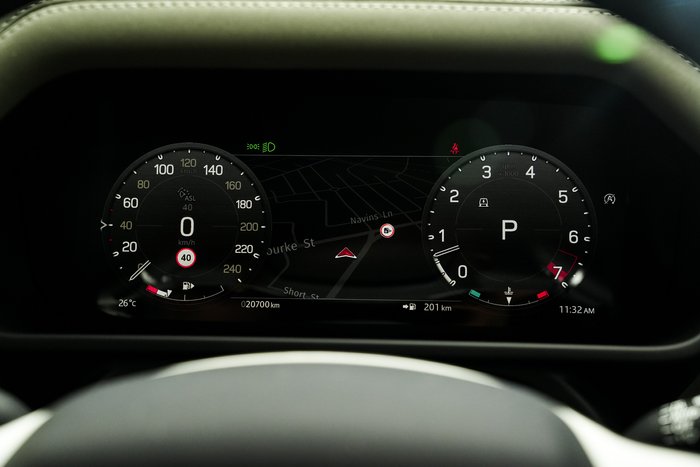 2023 Land Rover Defender 110 P400 S