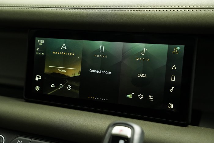 2023 Land Rover Defender 110 P400 S