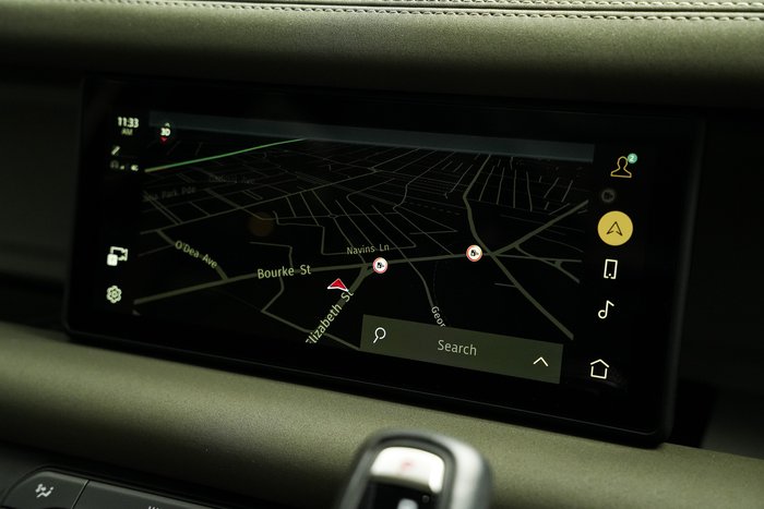 2023 Land Rover Defender 110 P400 S