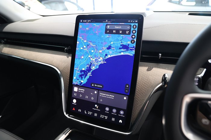 2025 Volvo EX90 Plus Twin Motor