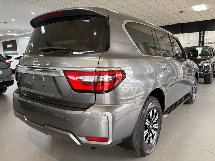 2026 NISSAN PATROL