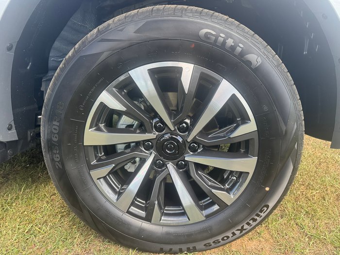 2025 GWM CANNON 3.5T LUX CAB CH