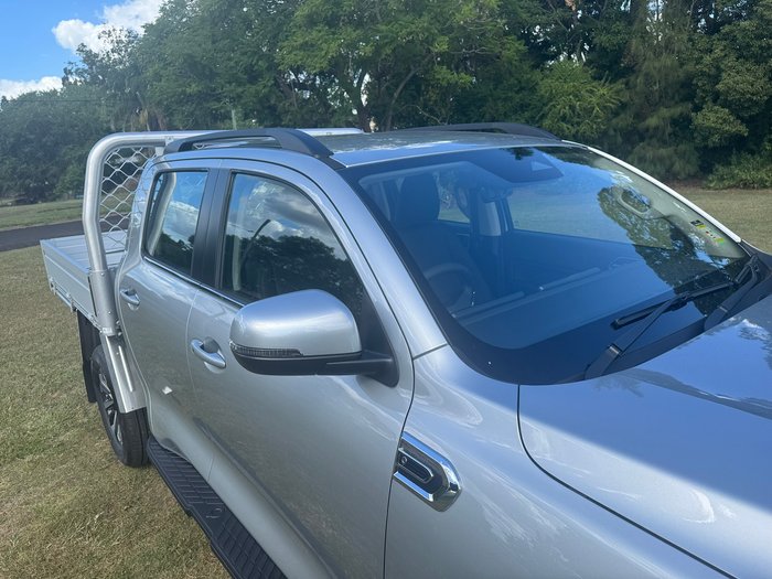 2025 GWM CANNON 3.5T LUX CAB CH