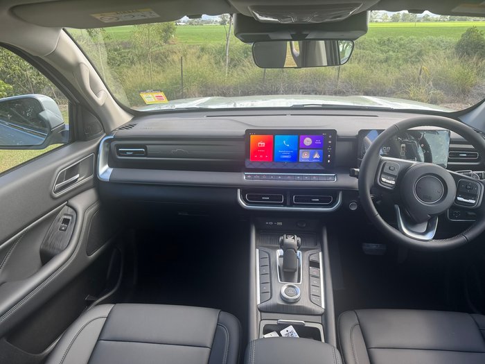 2025 GWM CANNON 3.5T LUX CAB CH