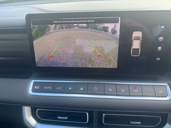 2025 GWM CANNON 3.5T LUX CAB CH